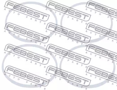 Кольцо уплотнительное FEBEST SET-003