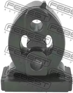 Монтажный комплект катализатора FEBEST SZEXB-004