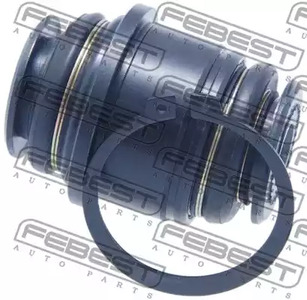 Сайлентблок подвески FEBEST TAB-541Z