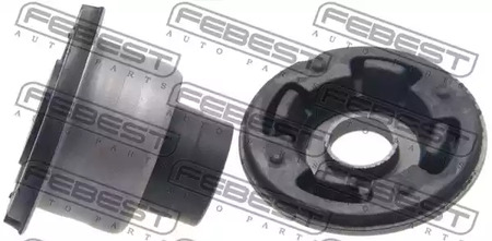 Сайленблок опоры дифференциала FEBEST TAB-UCK60DM