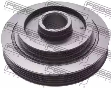 Ременный шкив коленчатого вала FEBEST TDS-3SFE