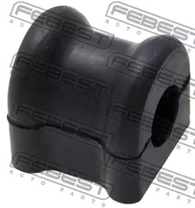 Втулка стабилизатора FEBEST TSB-ZZE124R