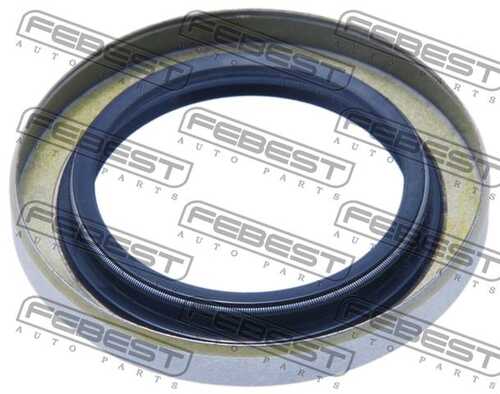 Сальник ступицы колеса FEBEST 95GDS-50750910X