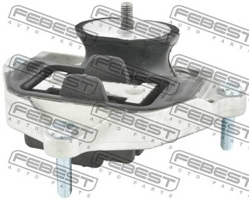 Подушка коробки скоростей задняя adm-q5r FEBEST ADM-Q5R