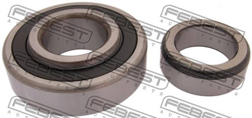 Подшипник ступичный FEBEST AS35802128KIT