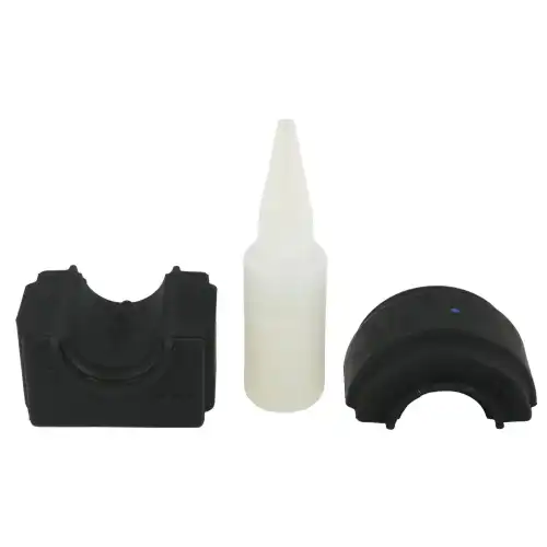 Bmsb-e70f-kit втулка переднего стабилизатора комплект d27.1 FEBEST BMSB-E70F-KIT