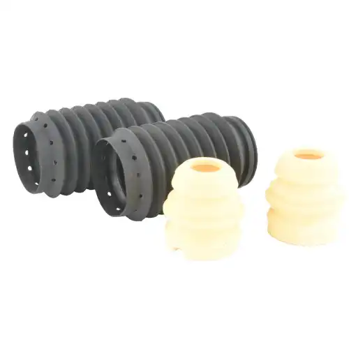 Bmshb-e81f-kit пыльник переднего амортизатора с отбойником комплект FEBEST BMSHB-E81F-KIT
