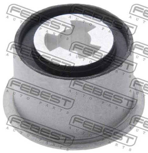 Сайлентблок FEBEST CHAB-017