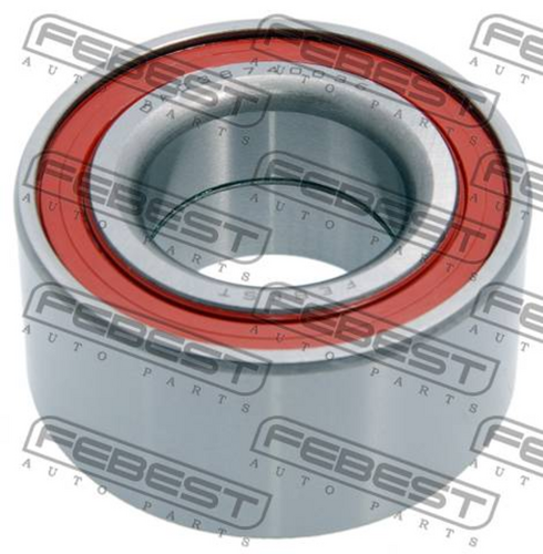 Подшипник ступицы колеса FEBEST DAC38740036