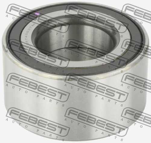 Dac38740037m подшипник ступичный передний 38x74x37 FEBEST DAC38740037M