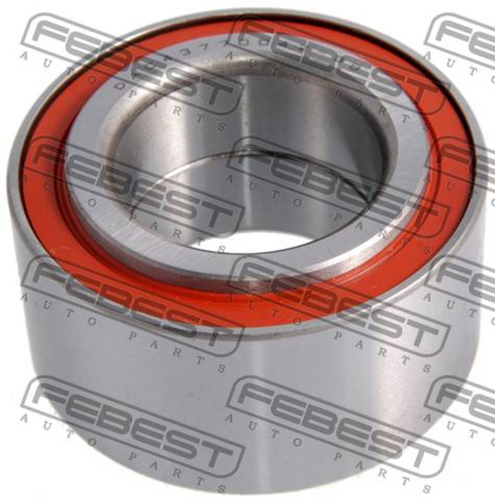Подшипник ступицы колеса FEBEST DAC43770042-38
