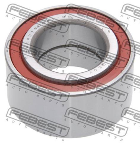 DAC4379004138 FEBEST Подшипник ступичный