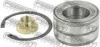 Подшипник ступичный задний ремкомплект FEBEST DAC50890051-KIT