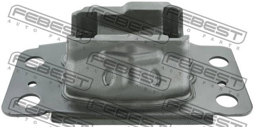 подушка КПП FEBEST FDM-CA2TM