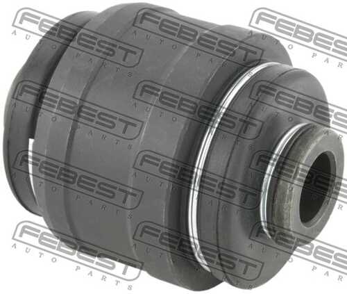 Gyab-002z сайлентблок задней продольной тяги FEBEST GYAB-002Z