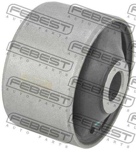 Gyab-003 сайлентблок задней продольной тяги FEBEST GYAB-003