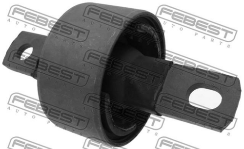 Сайлентблок рычага подвески FEBEST HAB-122