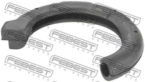 Hsi-crvlowfl проставка пружины нижняя FEBEST HSI-CRVLOWFL