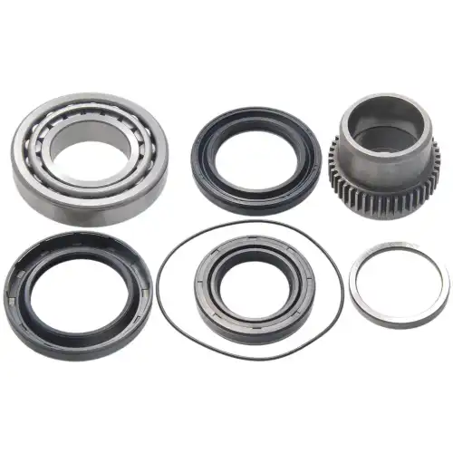 Kit-et подшипник задней полуоси к-кт FEBEST KIT-ET