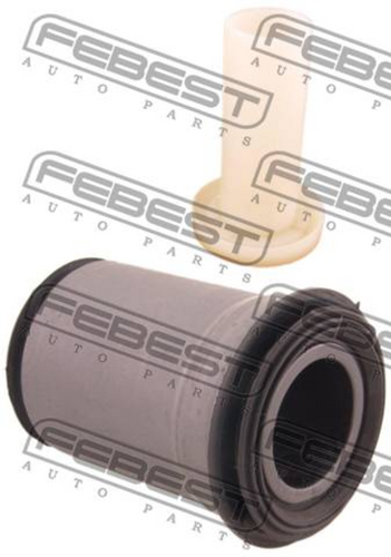 Сайлентблок подвески FEBEST MAB117