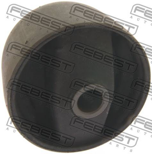 Сайлентблок опоры двигателя FEBEST MMB-027