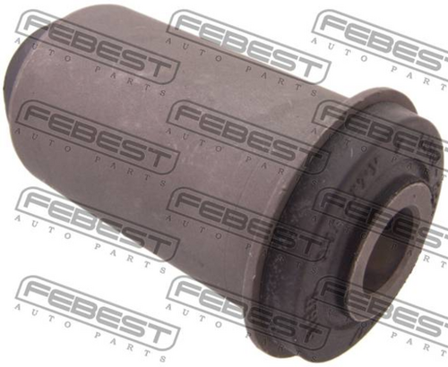 Сайлентблок подвески FEBEST NAB-F23