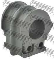 Втулка стабилизатора FEBEST NSB-R52D25F