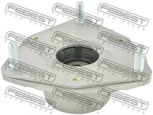Nss-y51f опора переднего амортизатора FEBEST NSS-Y51F