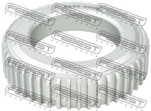Rabs-ggn50 кольцо abs FEBEST RABS-GGN50