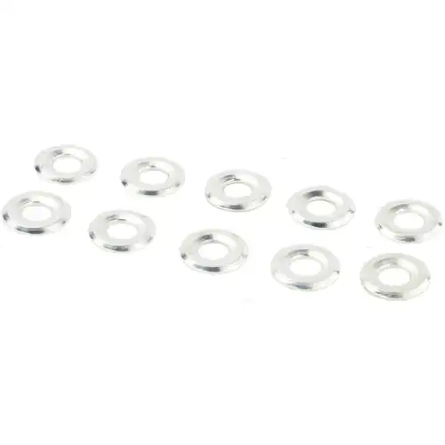 Ringfl-016-pcs10 кольцо уплотнительное форсунки впрыска топлива (10 шт. в упаковке) FEBEST RINGFL-016-PCS10