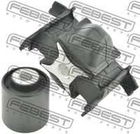 Сайлентблок подушки дифференциала FEBEST VWMB-6RLOWR-KIT