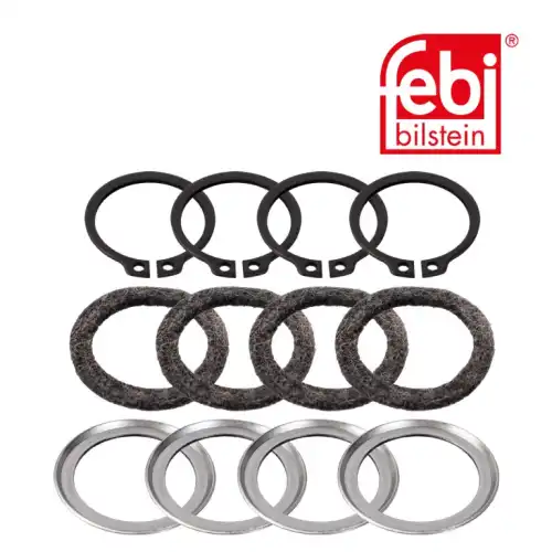 Ремкомплект пальцев тормозной колодки FEBI BILSTEIN 01139
