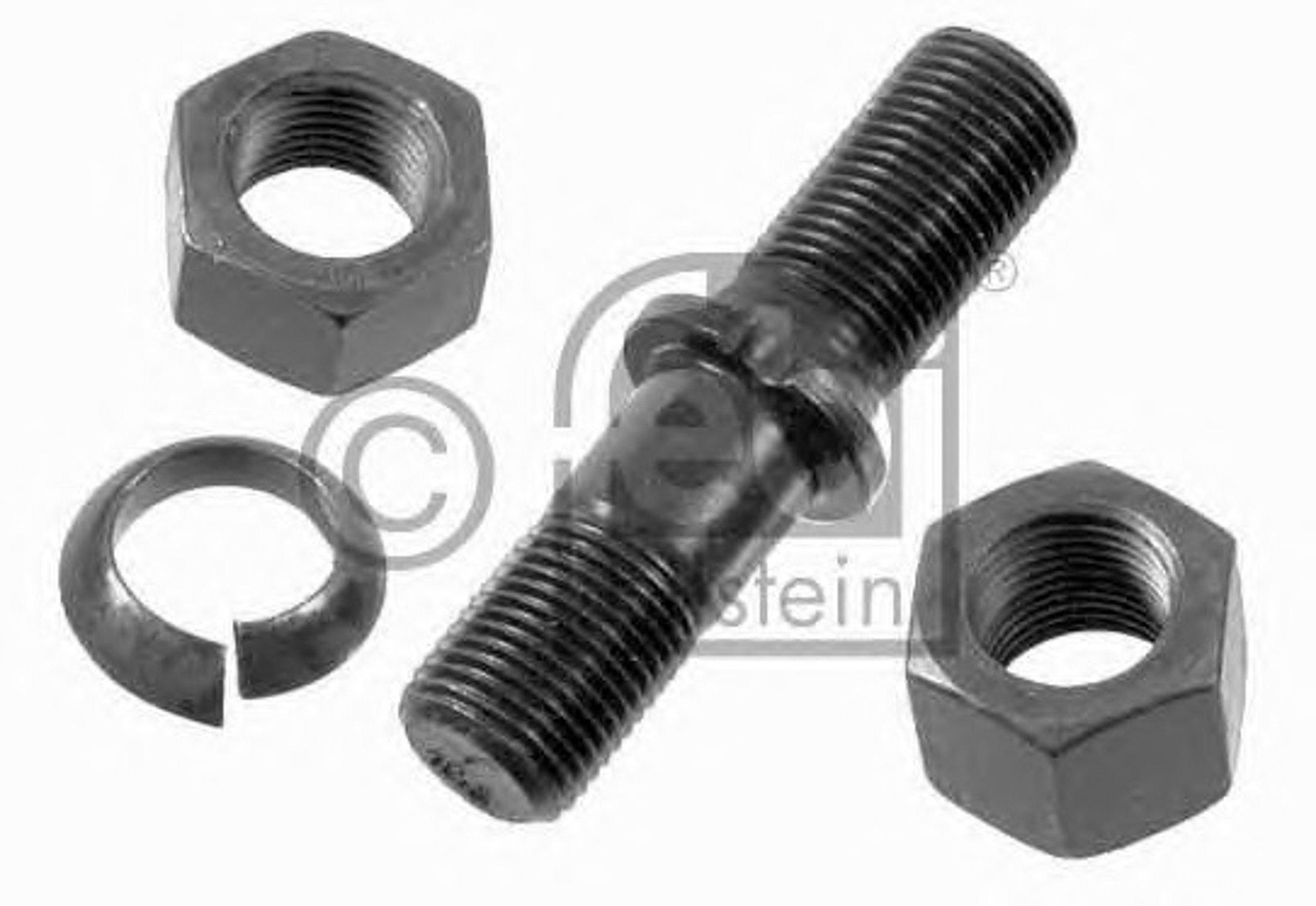 Шпилька ступицы FEBI BILSTEIN 04233