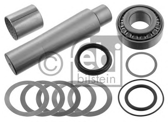 Ремкомплект шкворня подвески FEBI BILSTEIN 05016