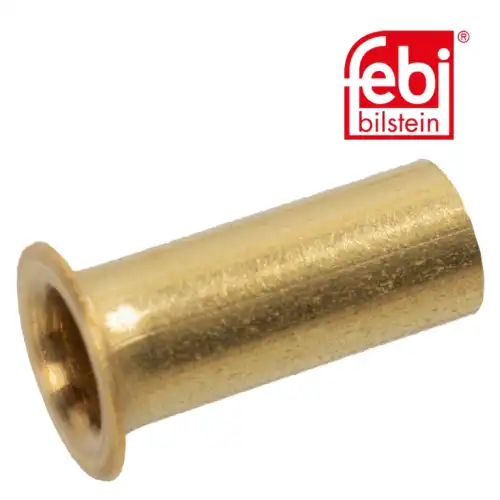 5499f втулка опорная для трубки d6x1 l10 d4/5.8(латунь) FEBI BILSTEIN 05499