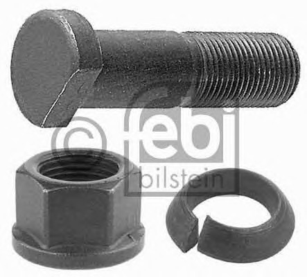 Шпилька колеса FEBI BILSTEIN 06272