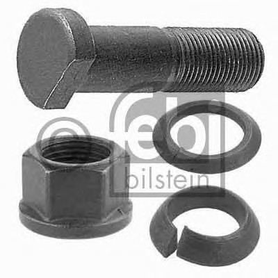 Болт крепежный FEBI BILSTEIN 06273