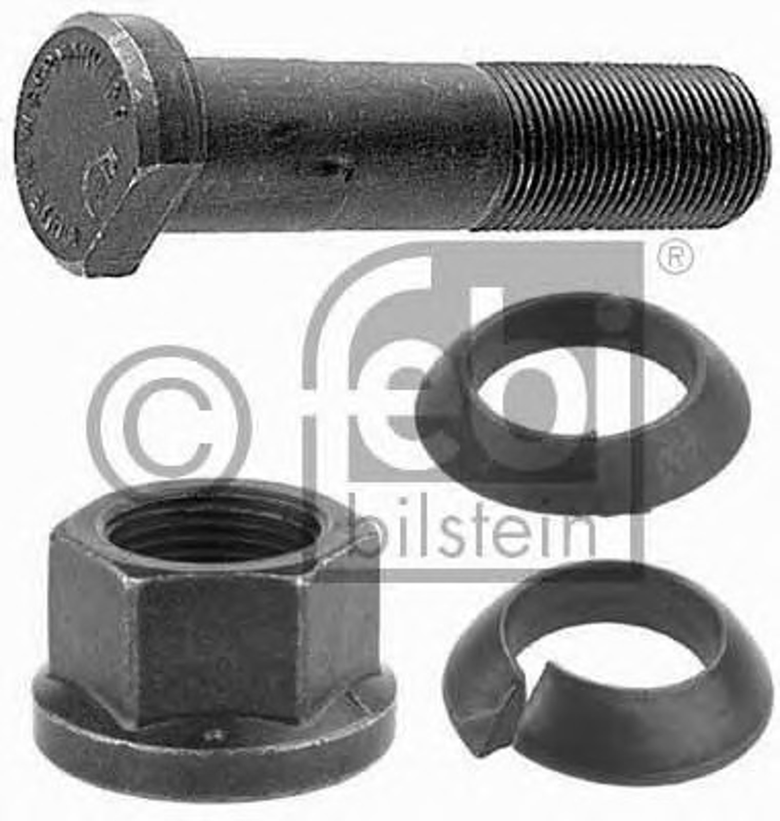 Шпилька ступицы FEBI BILSTEIN 06279