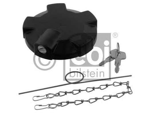 Крышка топливного бака FEBI BILSTEIN 06286