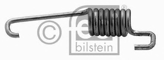 Пружина механизма тормозного FEBI BILSTEIN 07244