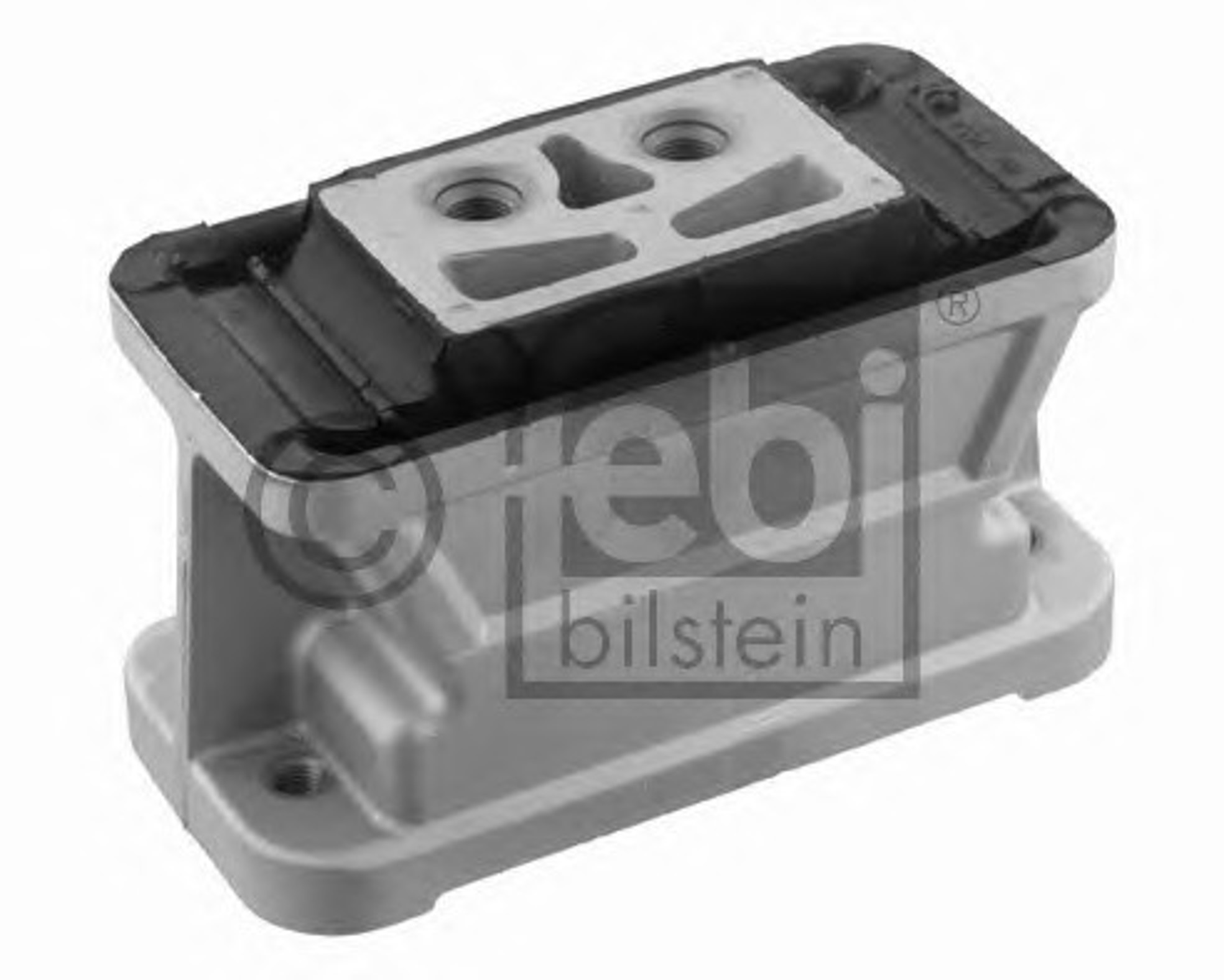 Подвеска ступенчатая коробка передач FEBI BILSTEIN 07654