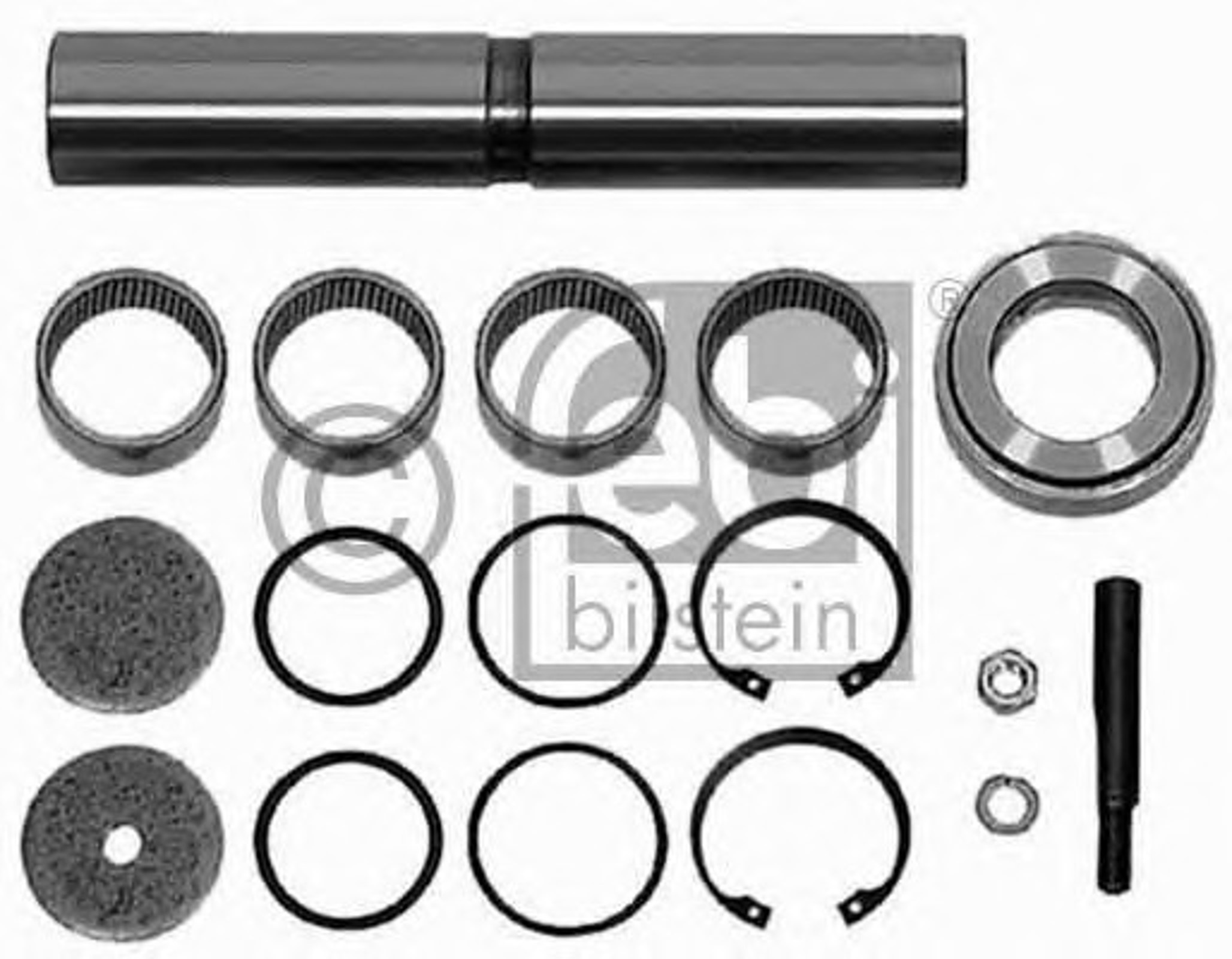 Ремкомплект шкворня поворотного кулака FEBI BILSTEIN 08511