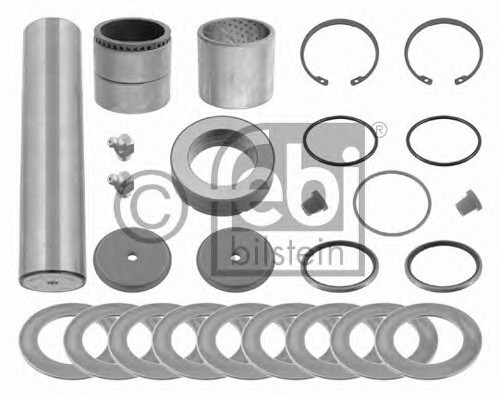 Ремкомплект шквореньа поворотного кулака prokit FEBI BILSTEIN 08521