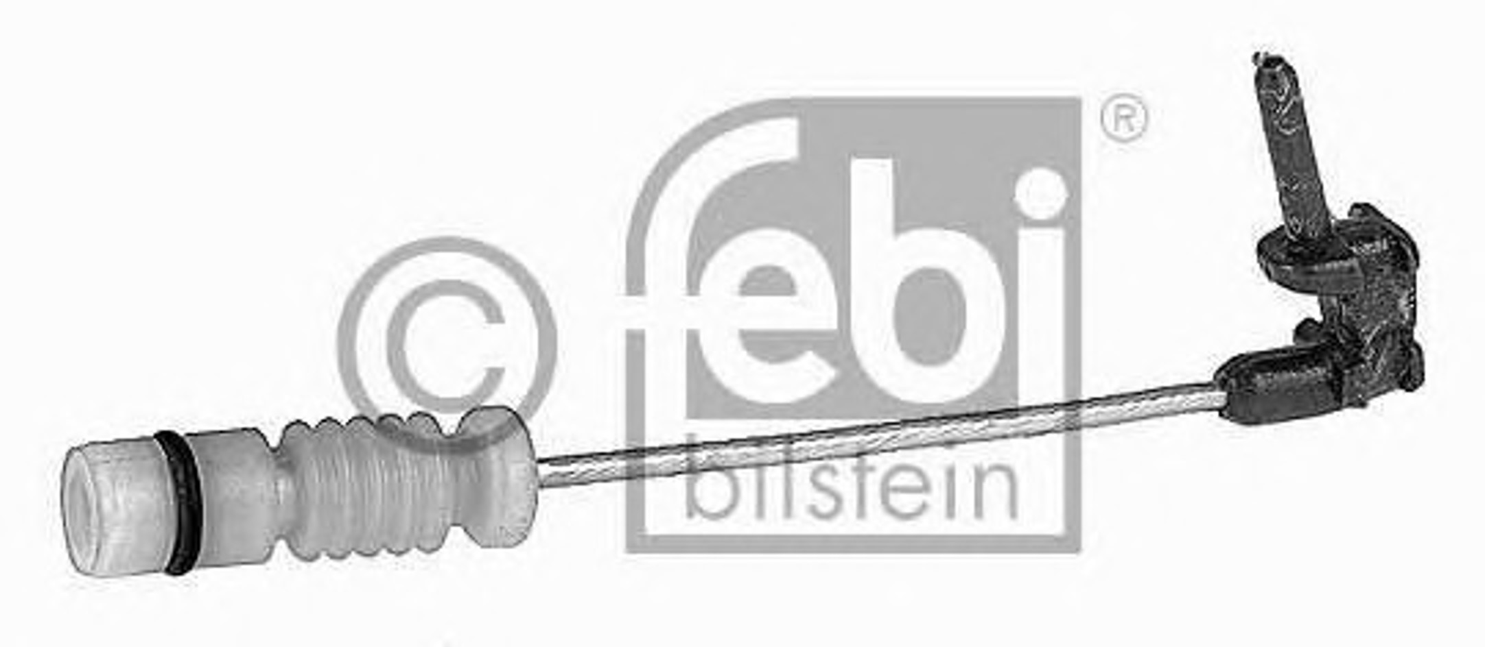 08913 FEBI BILSTEIN Тормозной датчик износа колодок