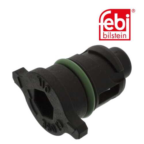 100989f пробка маслосливного отверстия с кольцом круглого сечения FEBI BILSTEIN 100989