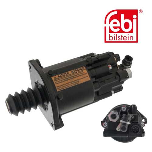 101285f пгу сцепления FEBI BILSTEIN 101285
