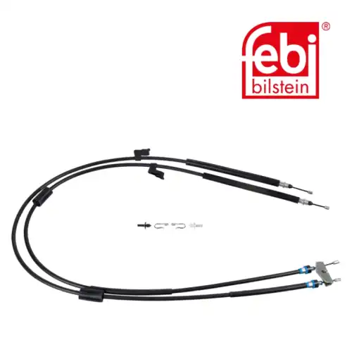 Трос ручного тормоза FEBI BILSTEIN 101801