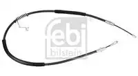 Трос ручного тормоза FEBI BILSTEIN 101820