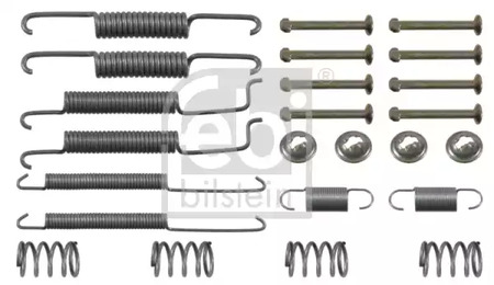 02060 FEBI BILSTEIN Пружинки тормозных колодок