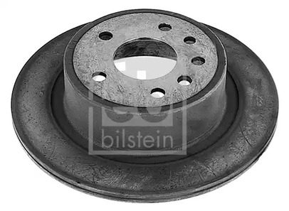 02552 FEBI BILSTEIN Тормозные диски